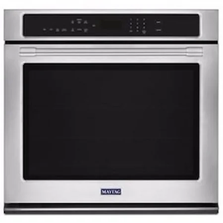 27" Single Wall Oven With True Convection - 4.3 Cu. Ft.